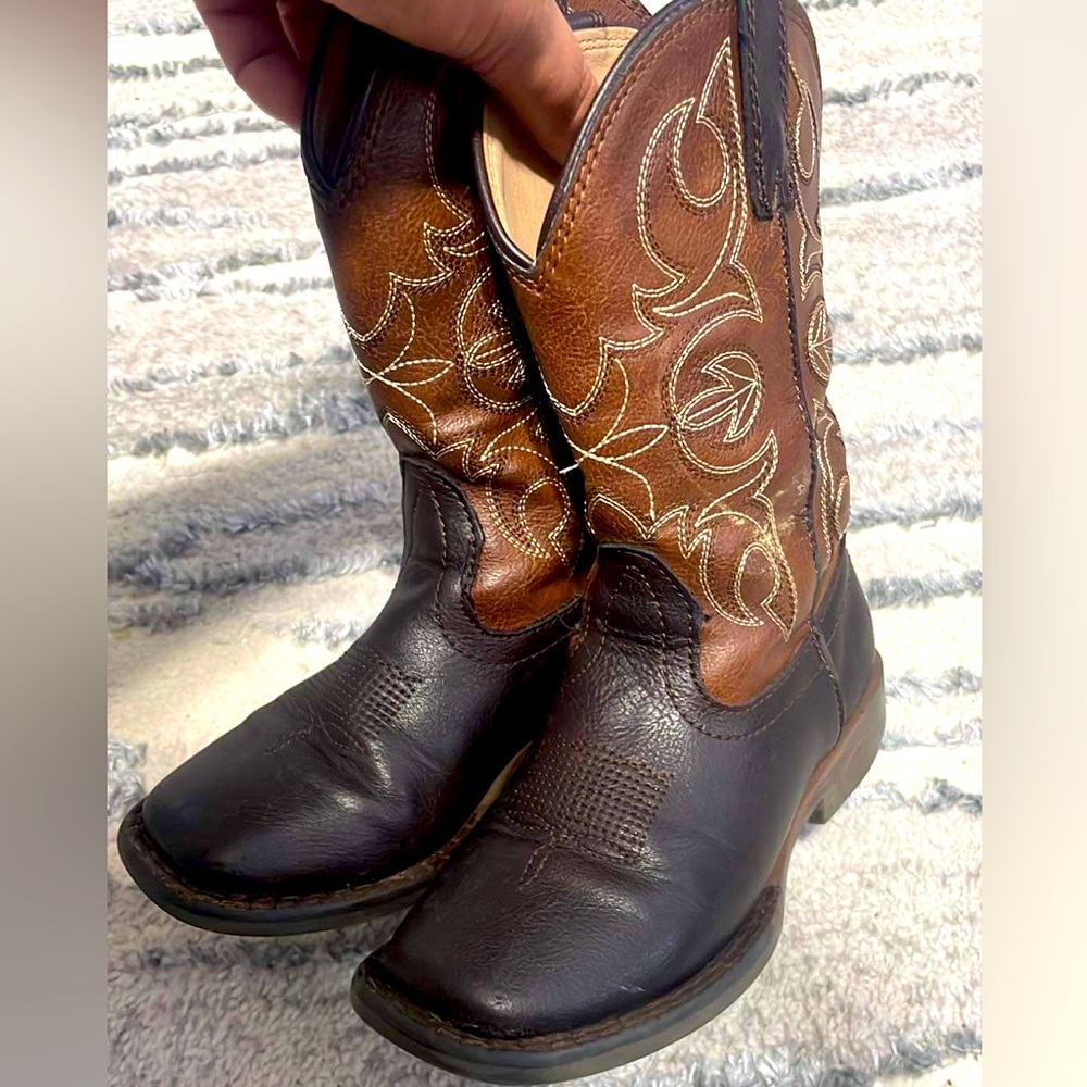 Roper Boys boots - Picture 1 of 1